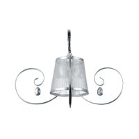 Настенный светильник (бра) Freya FR2020-WL-01-CH — фото 1, Бра