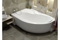 Ванна акриловая Relisan Adara L 160х100 арт-Гл000013733 — фото 1, Акриловые ванны