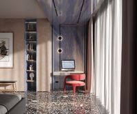 Трековый светильник Technical TR107-2-5W4K-B — фото 2, Трековые светильники