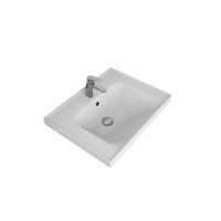 ГРЭЙС, 60 см, мебельный умывальник, керамический, Dreja арт-641587 — фото 2, Раковины подвесные