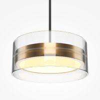 Подвесной светильник Maytoni MOD348PL-L14BBS3K — фото 11, Подвесные светильники