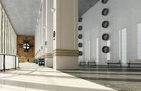 Плитка (1,44 кв.м.) арт-G-610/PR/600x600x10 — фото 2, Керамическая плитка