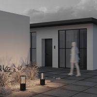 Ландшафтный светильник Outdoor арт-O480FL-L12B3K — фото 5, Уличное освещение