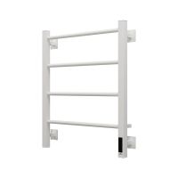 Товар: Полотенцесушитель электрический Grota Simple K 530х600 белый Simple K 530х600 RAL9016 EL - фото 6 Полотенцесушитель электрический Grota Simple K 530х600 белый Simple K 530х600 RAL9016 EL — фото 6, Электрические полотенцесушители