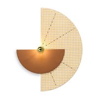 Настенный светильник (бра) Freya FR5487WL-01G4 — фото 1, Бра