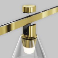 Товар: Трековый светильник Technical TR147-1-3W4K-BS - фото 5 Трековый светильник Technical TR147-1-3W4K-BS — фото 5, Трековые светильники