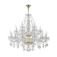 Люстра Maytoni арт-DIA019-21-G — фото 3, Люстры