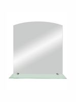 Зеркало Шанс 500х590 В026 — фото 1, Зеркала в ванную комнату