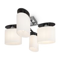 Потолочный светильник Freya FR5101-CL-04-CN — фото 8, Подвесные светильники