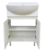 Тумба под раковину арт-Э-Аму01060-021Н — фото 2, Тумбы под раковину