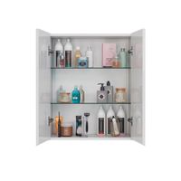 Товар: Шкаф Lemark COMBI 60 см подвесной, 2-х дверный, цвет корпуса, фасада: Белый глянец LM03C60SH - фото 1 Шкаф Lemark COMBI 60 см подвесной, 2-х дверный, цвет корпуса, фасада: Белый глянец LM03C60SH — фото 1, Шкафы для ванной