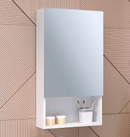 Зеркальный шкаф SYDNEY 40 /правый/ AQUA DE MARCO 1040WCSYD — фото 1, Зеркальные шкафы в ванную