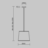 Товар: Подвесной светильник Freya FR5483PL-01B1 - фото 7 Подвесной светильник Freya FR5483PL-01B1 — фото 7, Подвесные светильники