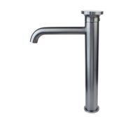 Товар: Смеситель для раковины Bronze de Luxe , графит/зеленый арт-9008GM-G - фото 2 Смеситель для раковины Bronze de Luxe , графит/зеленый арт-9008GM-G — фото 2, Смесители для раковины