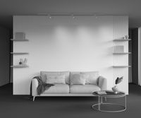 Трековый светильник Technical арт-TR218-1-GU10-W — фото 9, Трековые светильники