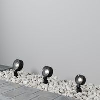 Ландшафтный светильник Outdoor O495FL-L18B3K — фото 5, Уличное освещение