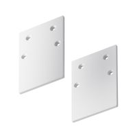 Комплектующие для накладной трековой системы Technical TRA010EC-41W — фото 1, Комплектующие для освещения