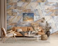 Товар: Плитка Идальго Хоум Граните Люссо Оро 1200x600 LLR (2,16 кв.м) - фото 3 Плитка Идальго Хоум Граните Люссо Оро 1200x600 LLR (2,16 кв.м) — фото 3, Керамическая плитка