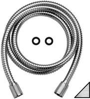 Товар: Шланг для душа Paffoni ZFLO018ST сталь - фото 1 Шланг для душа Paffoni ZFLO018ST сталь — фото 1, Душевые шланги