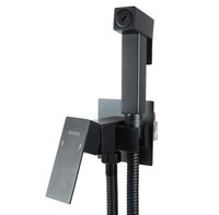 Товар: BOND Smart Смеситель для гигиенического душа с внутренней частью, однорычажный черный матовый арт-B67-1188 - фото 2 BOND Smart Смеситель для гигиенического душа с внутренней частью, однорычажный черный матовый арт-B67-1188 — фото 2, Гигиенические души