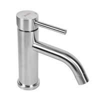 BOND Smart Смеситель однорычажный без донного клапана для раковины арт-B68-2100 — фото 15, Смесители для раковины