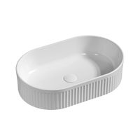 Раковина Grossman (500х320х122) белая,1 место арт-GR-3062 — фото 1, Раковины накладные