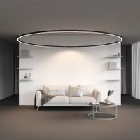 Профиль Led Strip ALM-3535R-B-D-45°-3M — фото 8, Комплектующие для освещения