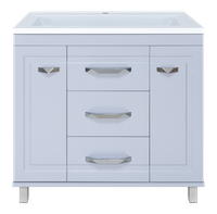 Тумба под раковину арт-П-Тер01090-01503Я — фото 4, Тумбы под раковину