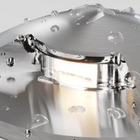 Встраиваемый светильник Outdoor O044DL-L1S3K1 — фото 8, Уличное освещение