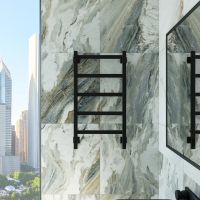 Товар: Полотенцесушитель электрический Grota Soffi K 430х800 черный Soffi K 430х800 RAL9005 EL - фото 3 Полотенцесушитель электрический Grota Soffi K 430х800 черный Soffi K 430х800 RAL9005 EL — фото 3, Электрические полотенцесушители