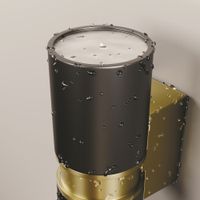 Товар: Настенный светильник (бра) Outdoor O582WL-02B - фото 6 Настенный светильник (бра) Outdoor O582WL-02B — фото 6, Уличное освещение