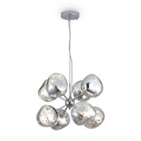 Подвесной светильник Freya арт-FR5378PL-08SM — фото 1, Подвесные светильники