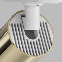 Трековый светильник Technical арт-TR020-1-U-GU10-WG — фото 3, Трековые светильники