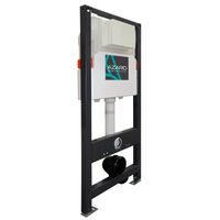 Товар: Сет AZARIO NEW Инсталляция для подвесного унитаза 3/6л + подвесной унитаз Azario Teramo безободковый, в комплекте с быстросъемным сидением микролифт арт-AZ-501A+AZ-0053SP - фото 1 Сет AZARIO NEW Инсталляция для подвесного унитаза 3/6л + подвесной унитаз Azario Teramo безободковый, в комплекте с быстросъемным сидением микролифт арт-AZ-501A+AZ-0053SP — фото 1, Комплекты унитаз + инсталляция