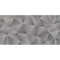 Плитка настенная Ларго серая рельеф 30х60 (1,62м2/51,84м2/32уп) **(С) СК000042121 — фото 1, Плитка