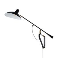 Настенный светильник (бра) Freya FR5383WL-01B — фото 1, Бра