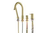 Товар: AQ1348BG ЕВРОПА смеситель на борт ванны на 4 отв., шлиф. золото - фото 9 AQ1348BG ЕВРОПА смеситель на борт ванны на 4 отв., шлиф. золото — фото 9, Смесители на борт ванны