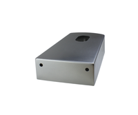 Подвесной кронштейн N100MC для раковины-чаши Bronze de Luxe — фото 1, Комплектующие