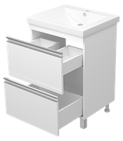 Тумба под раковину арт-П-Инг-01060-012Я — фото 3, Тумбы под раковину