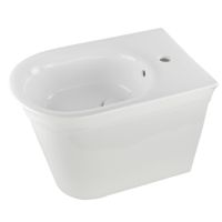 Товар: MONACO Биде напольное, белая керамика 32071 - фото 5 MONACO Биде напольное, белая керамика 32071 — фото 5, Биде напольные