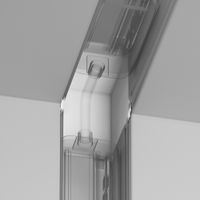 Комплектующие для встраиваемой трековой системы Technical арт-TRA084CT-12W — фото 3, Комплектующие для освещения