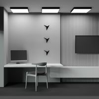 Товар: Потолочный светильник Technical C032CL-90W3K-SQ-B - фото 8 Потолочный светильник Technical C032CL-90W3K-SQ-B — фото 8, Подвесные светильники