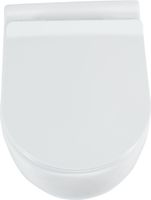 Товар: Унитаз подвесной Aquanet Rimless Glide-W CL-11042 - фото 3 Унитаз подвесной Aquanet Rimless Glide-W CL-11042 — фото 3, Подвесные унитазы