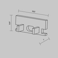 Комплектующие для профиля Led Strip арт-642009 — фото 6, Комплектующие для освещения