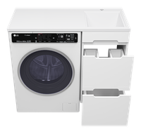 Тумба под раковину арт-Э-Бай06040-022Я — фото 9, Тумбы под раковину