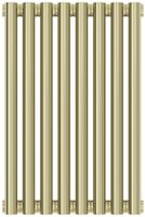 Отопительный радиатор Сунержа Эстет-00 500х360 8 секций Шампань арт-020-0332-5008 — фото 4, Радиаторы отопления