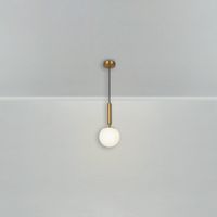 Подвесной светильник Freya FR5124PL-01BS — фото 6, Подвесные светильники