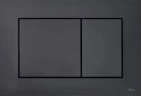 КОМПЛЕКТ TECE + beWash: 9400414 Инсталляция для подвесного унитаза TECE + Bogen Унитаз подвесной безободковый с функцией биде с сиденьем микролифт черный матовый 88303670 TC414303670 — фото 4, Комплекты унитаз + инсталляция