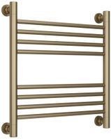 Товар: Полотенцесушитель водяной Сунержа Богема+ прямая 500х500 Золотой шёлк арт-32-0220-5050 - фото 4 Полотенцесушитель водяной Сунержа Богема+ прямая 500х500 Золотой шёлк арт-32-0220-5050 — фото 4, Водяные полотенцесушители