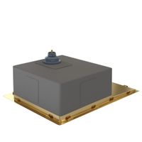 Товар: Кухонная мойка Reflexion Iseo RX2250GD брашированное золото - фото 344 Кухонная мойка Reflexion Iseo RX2250GD брашированное золото — фото 344, Кухонные мойки